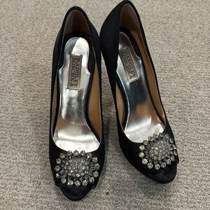 Badgley Mischka Heels